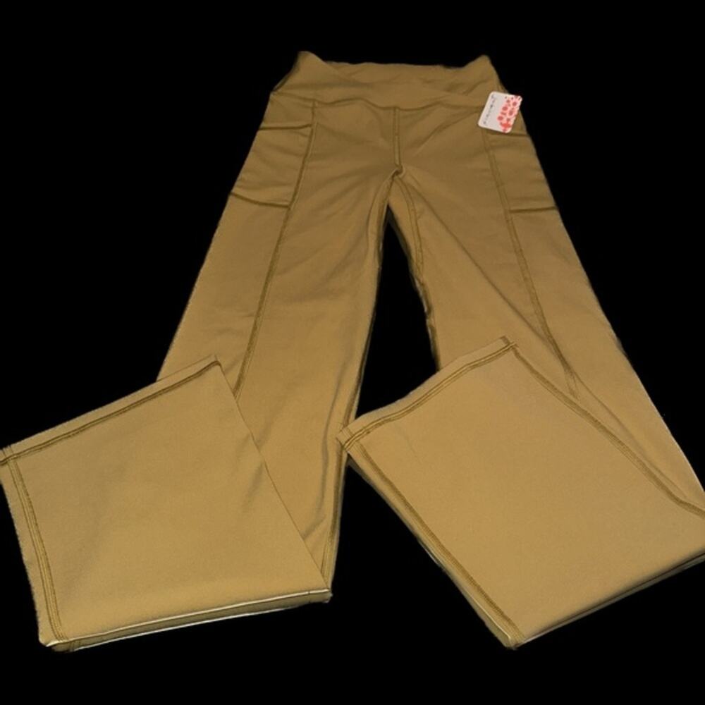 Free people MOVEMENT WOMEN'S SHANTI STRAIGHT LEG PANTS
